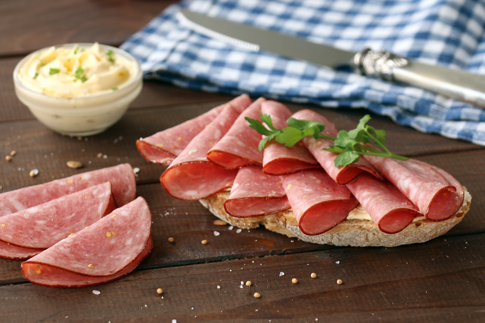 Kochsalami
