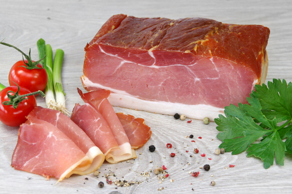 Schinkenspeck
