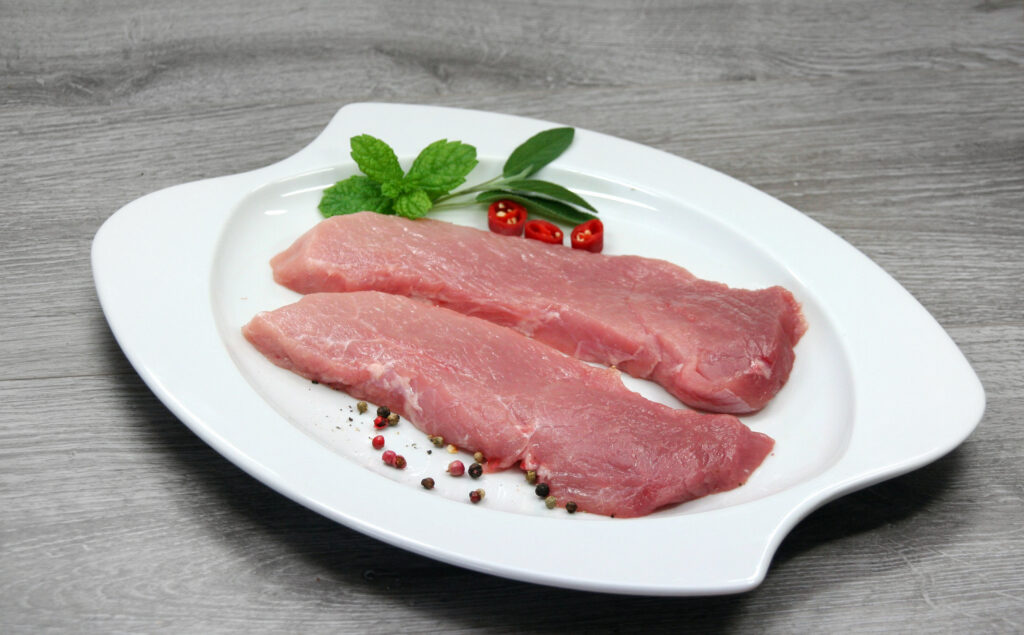 Schweineschnitzel