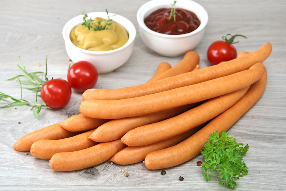 Wiener Würstchen 10x50g