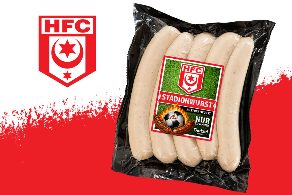HFC-Stadionwurst