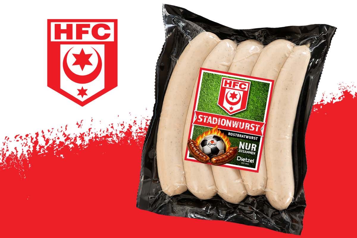 HFC-Stadionwurst