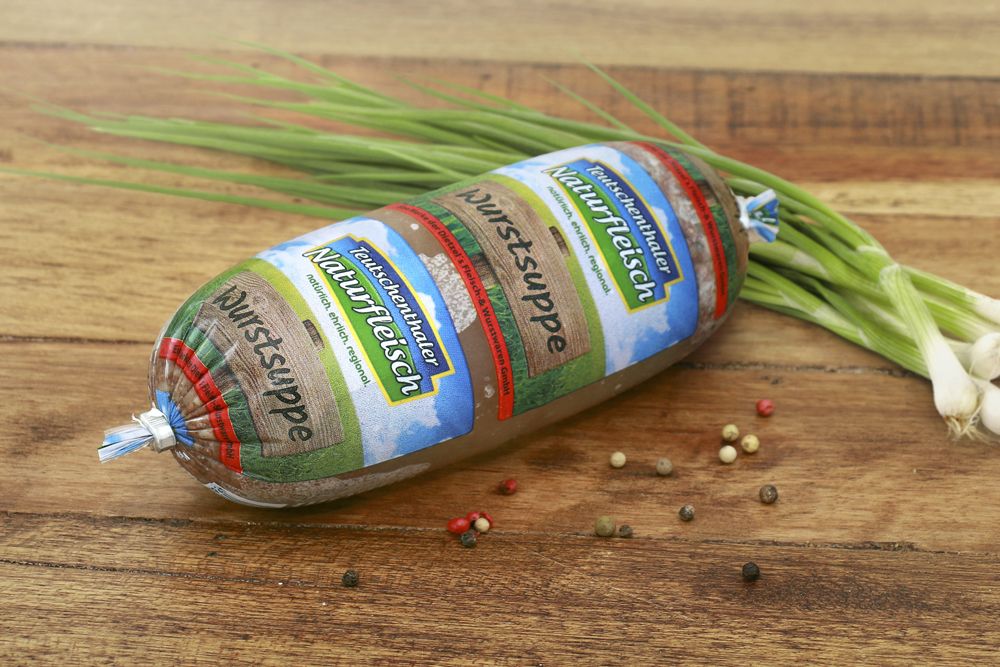 Hausmacher Wurstsuppe