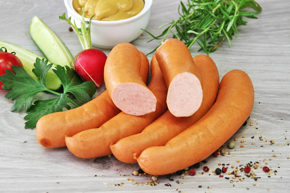 Bockwurst