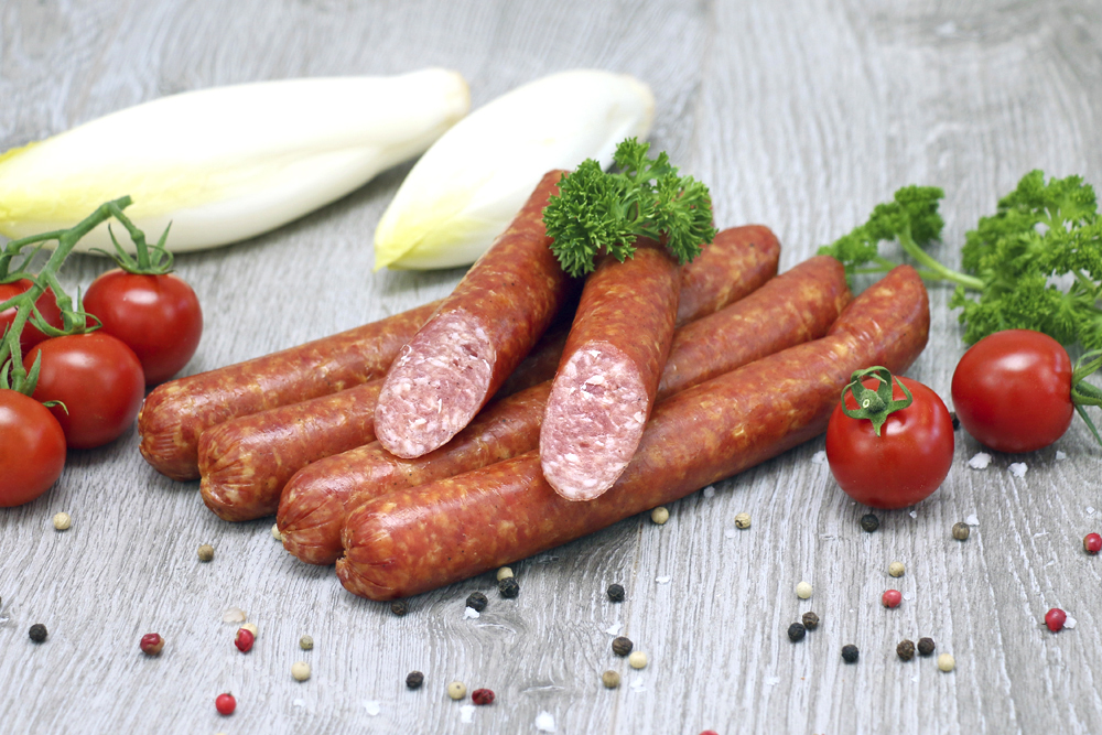 Frühstücksknacker