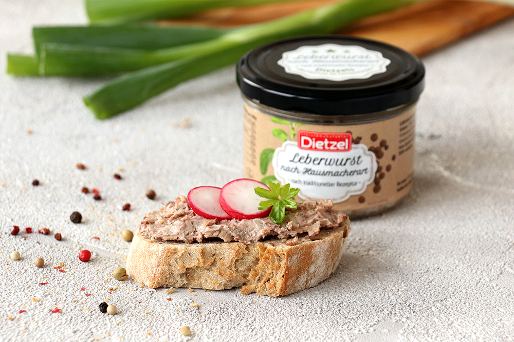 Hausmacher Leberwurst