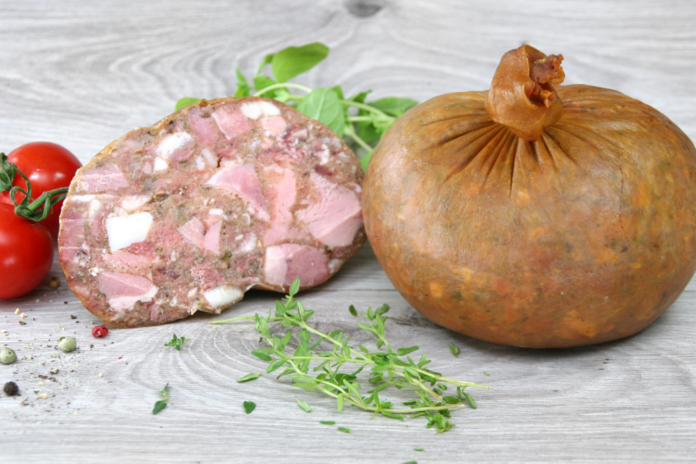 Sülzfleischwurst