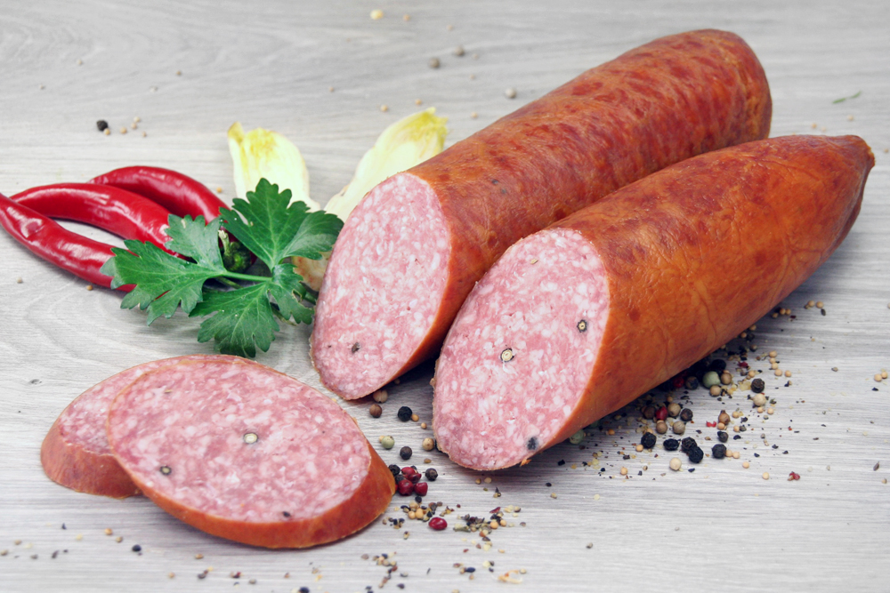 Schlackwurst